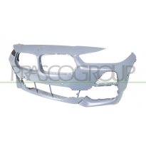 PARAGOLPES DELANTERO-IMPRIMADO-CON TAPAGANCHO-CON AGUJEROS SENSORES APARCAMIENTO Y ASISTENTE+SOPORTES