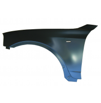 BMW X3 2005-*-ALETA DELANTERA  IZQ CON AGUJERO PILOTO Y BASE ESTRIBOS