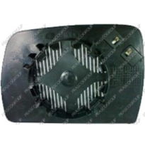 Cristal+soporte Derecho-Asferico-Termico-Cromado Bmw X3 2004-&gt;