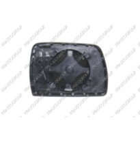 Cristal+soporte Izquierdo-Asferico-Termico-Cromado Bmw X3 2004-&gt;