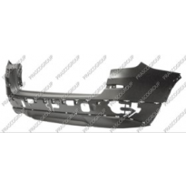 Paragolpes Trasero-Imprimado-Con Escape Doble Izquierdo Bmw X3 2010-&gt;