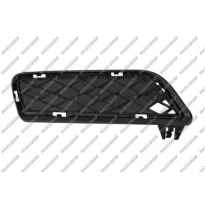 Rejilla Izquierda Paragolpes-Negra