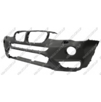 Paragolpes Delantero-Imprimado-Con Agujeros Antiniebla Led-Con Agujeros Lavafaros- Bmw X3 2014-&gt;