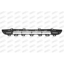 Rejilla Superior Paragolpes-Negra