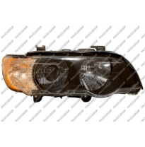 Optica Derecha Xenon/D2s+hb3 Electrica-Con Motor