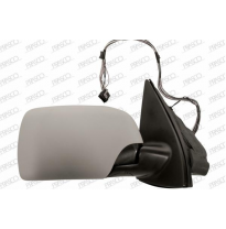 Retrovisor Derecho Electrico-Negro-Termico-Con Memoria-Asferico/Azul