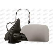 Retrovisor Izquierdo-Electrico-Negro-Termico-Con Memoria-Asferico/Azul