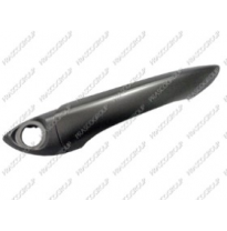 Maneta Exterior Delantera Izquierda Plata-Sin Llave Bmw X5 2000-&gt;