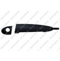 Maneta Exterior Delantera Izquierda Con Imprimacion-Con Agujero Llave Bmw X6 2008-&gt;