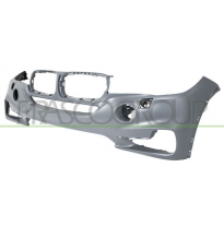 PARAGOLPES DELANTERO-IMPRIMADO-CON AGUJEROS  LAVAFAROS