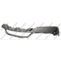 Paragolpes Delantero-Inferior-Negro