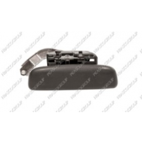 Maneta Exterior Delantera Derecha Negra - Mod. 5 Puertas Citroen Saxo 1999-&gt;