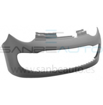 Citroen C1 05-*Paragolpes Delantero  Para Pintar