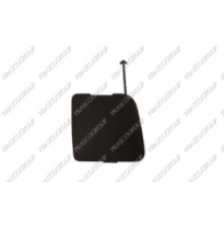 Tapagancho Delantero - Negro Granulado Citroen C1 2012->