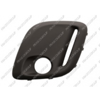 Citroen C1 12-*Rejilla Paragolpes Delantero Izq Con Agujeros Para Antiniebla + Agujeros Para Luz Diurna Citroen C1 2012->