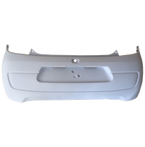 CITROEN C1 14-*PARAGOLPES TRASERO PARA PINTAR