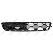 Rejilla Inferior Paragolpes-Negra