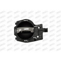 Manecilla Interior Delantera/Trasera Izquierda-Con Palanca-Cromada-Escudo Gris/Oscura