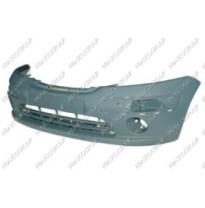 Paragolpes Delantero Para Pintar Con Agujeros Para Molduras