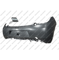 Paragolpes Trasero-Imprimado-Con Tapagancho