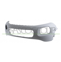 PARAGOLPES DELANTERO IMPRIMADO-CON TAPAGANCHO-CON AGUJEROS ANTINIEBLA-CON AGUJEROS SENSORES APARCAMIENTO+SOPORTES