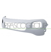 PARAGOLPES DELANTERO IMPRIMADO-CON TAPAGANCHO-CON AGUJEROS SENSORES APARCAMIENTO