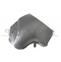 PUNTA IZQUIERDA PARAGOLPES TRASERO-NEGRA-LISA A IMPRIMAR