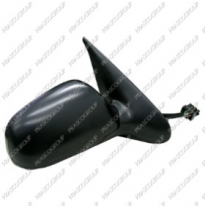 Espejo Derecho Electrico-Negro-Termico-Convexo/Cristal Azulado