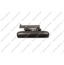 Maneta Exterior Trasera Derecha Negra Citroen Xsara 2001-&gt;