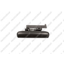 Maneta Exterior Trasera Izquierda Negra Citroen Xsara 2001-&gt;