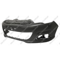 Citroen C4 11-*Paragolpes Delanter. Para Pintar Citroen C4 2011-&gt;