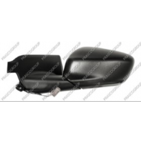 Espejo Izquierdo-Electrico-Negro-Convexo-3 Pines