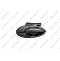 Maneta Exterior Trasera Derecha Con Imprimacion Citroen C5 2005-&gt;