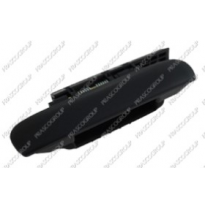 Maneta Exterior Delantera/Trasera Izquierda-Negra Citroen Xsara Picasso 1999-&gt;