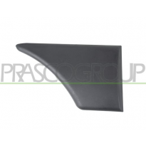 MOLDURA NEGRA GRANULADA-CON CLIPS-ALETA TRASERA DERECHA MOD. PUERTA LATERAL CORREDERA