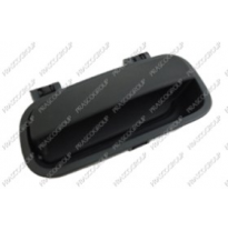 Manecilla Interior Trasera Derecha - Negra Citroen Berlingo 1996-&gt;