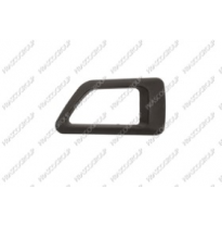 Escudo Manecilla  Interior Delantera Derecha-Negra Citroen Berlingo 1996-&gt;