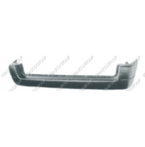 Citroen Berl/Part*96/02-*Paragolpes Trasero Para Pintar Mitad
