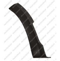 Cerco Aleta Delantero Derecho Parte Delantera Negro Grandulado