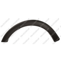 Cerco Aleta Delantero Izquierdo Parte Trasera Negro Grandulado