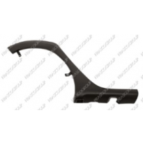 Cerco Aleta Trasero Derecho Parte Delantera Negro Grandulado