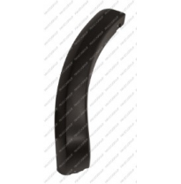 Cerco Aleta Trasero Derecho Parte Trasera Negro Grandulado