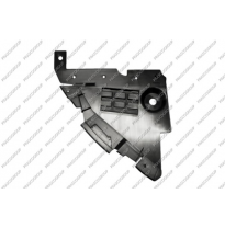 Protector Bajo Paragolpes Anterior Izquierda