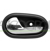 MANECILLA INTERIOR DELANTERA IZQUIERDA CROMADA-CLIP