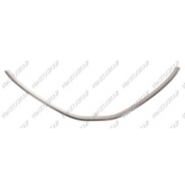 Moldura Inferior Cromada Rejilla Dacia Logan 2004-&gt;