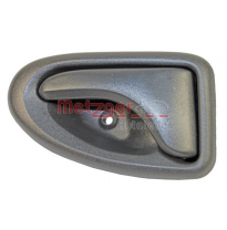 MANECILLA INTERIOR DELANTERA/TRASERA IZQUIERDA-GRIS