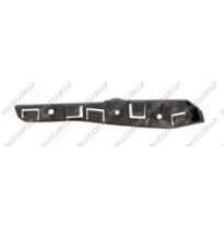 Soporte Cetral Izquierdo Parachoques Delantero-Plastico