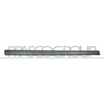 MOLDURA PUERTA DELANTERA IZQUIERDA NEGRO/GRANULADO MOD. 4 PUERTAS