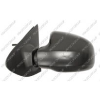 Espejo Izquierdo-Mecanico-Negro-Convexo/Cromado Dacia Sandero 2013-&gt;