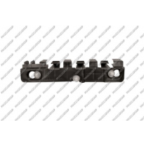 Grapa Izquierda Paragolpes Trasero-Plastico